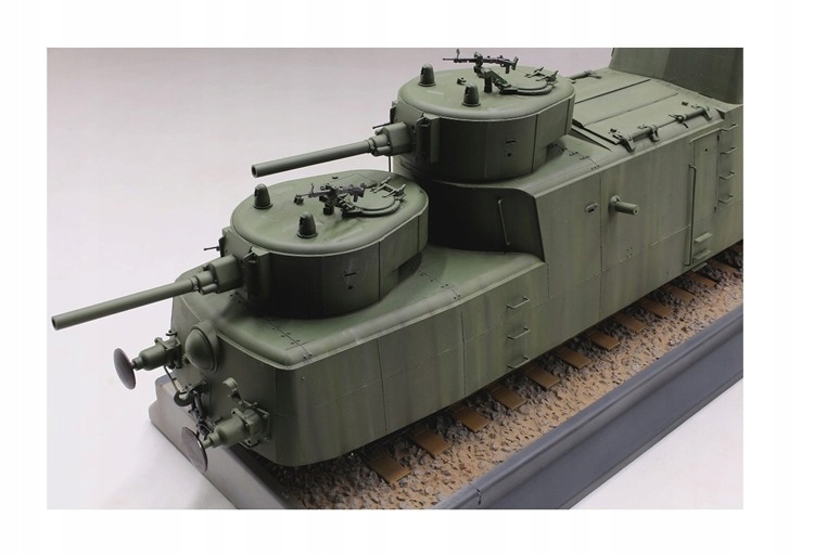 Купить Советская модель броневагона МБВ-2 HobbyBoss: отзывы, фото, характеристики в интерне-магазине Aredi.ru