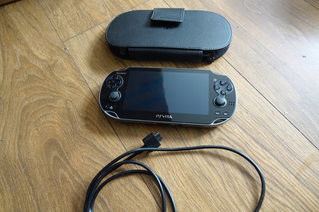 Sony PS Vita OLED henkaku ENSO 128gb PSP PSX