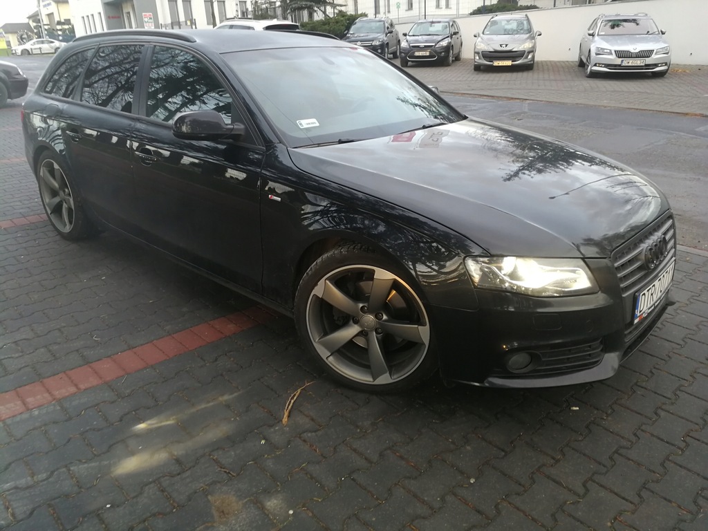 Купить AUDI A4 Avant (8K5, B8) 1.8 TFSI 120 л.с.: отзывы, фото, характеристики в интерне-магазине Aredi.ru