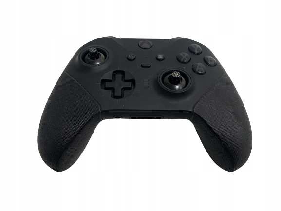 Kontroler Microsoft Xbox One czarny TA448