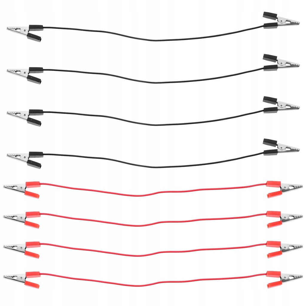 8PCS ELECTRICITY DEMO TEACHING WIRE INSULATED