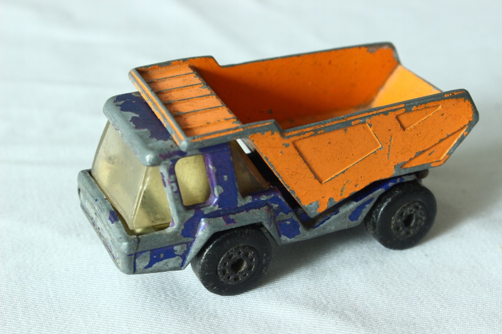 Matchbox - No.23 Atlas - #31