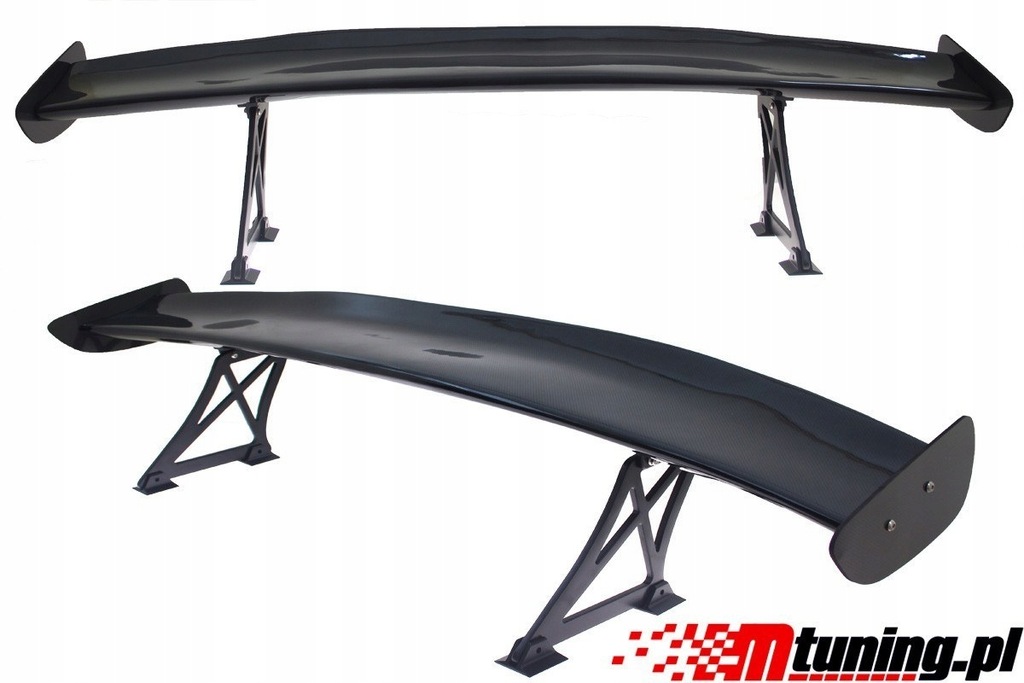 LOTKA CARBON SPOILER TUNING 140CM