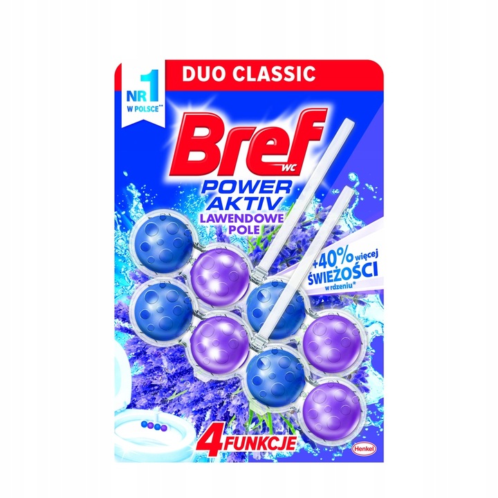 Zawieszka Bref 50l czyszczenie WC - 12807985694 - oficjalne archiwum ...