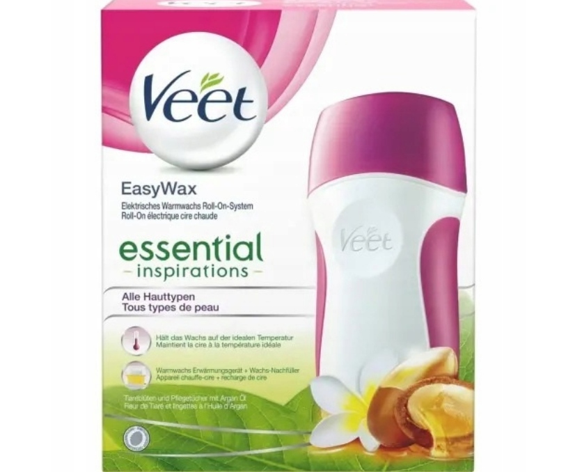 VEET EASYWAX DEPILATOR NA WOSK NG124