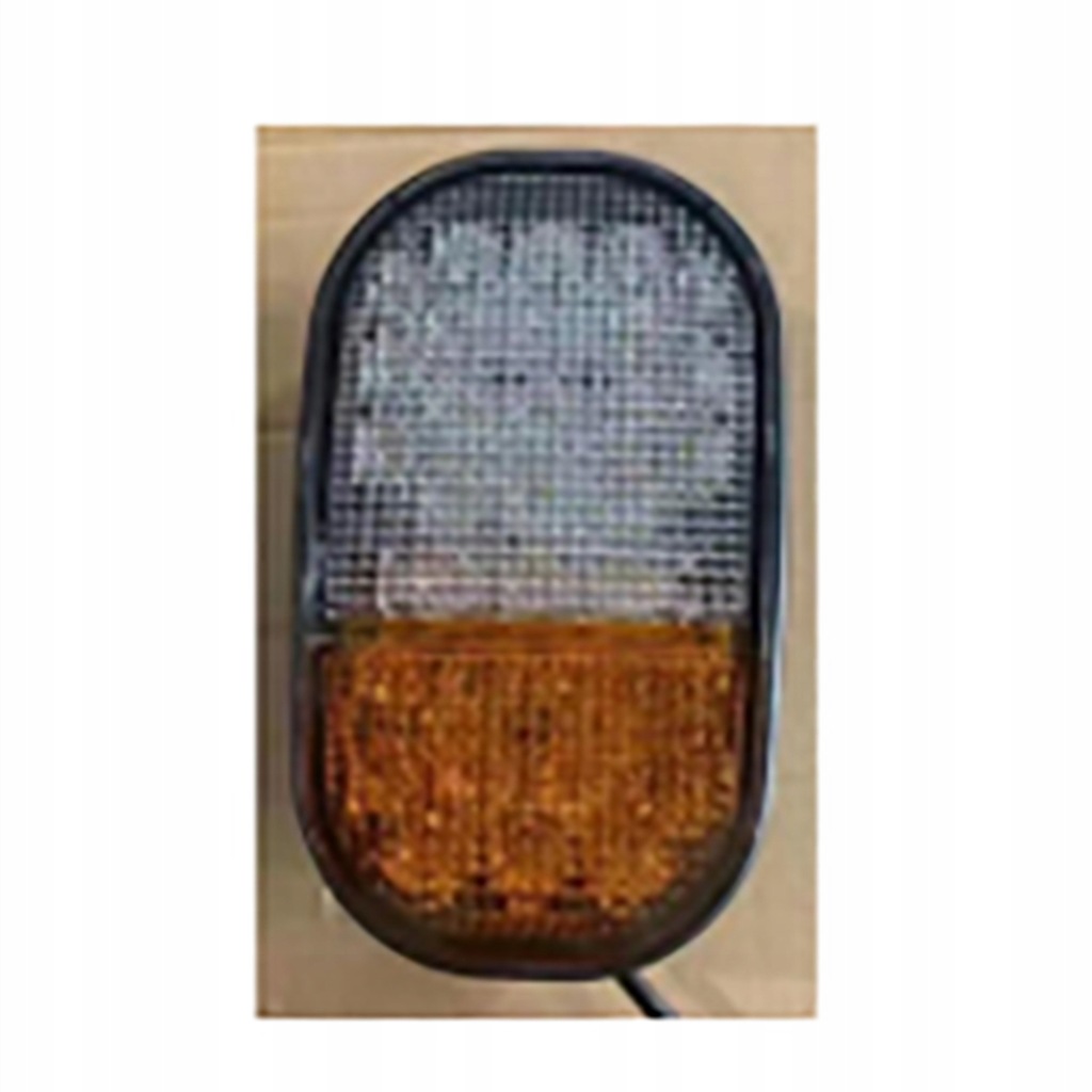 LAMPA PRZÓD PRAWA WÓZEK WIDŁOWY TOYOTA 7 8 LED