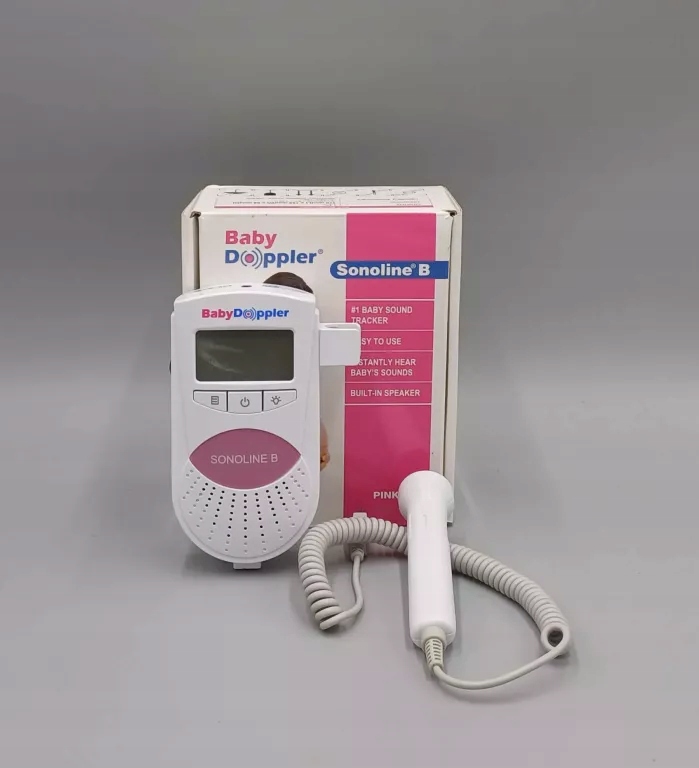 DETEKTOR TĘTNA PŁODU SONOLINE B BABY DOPPLER