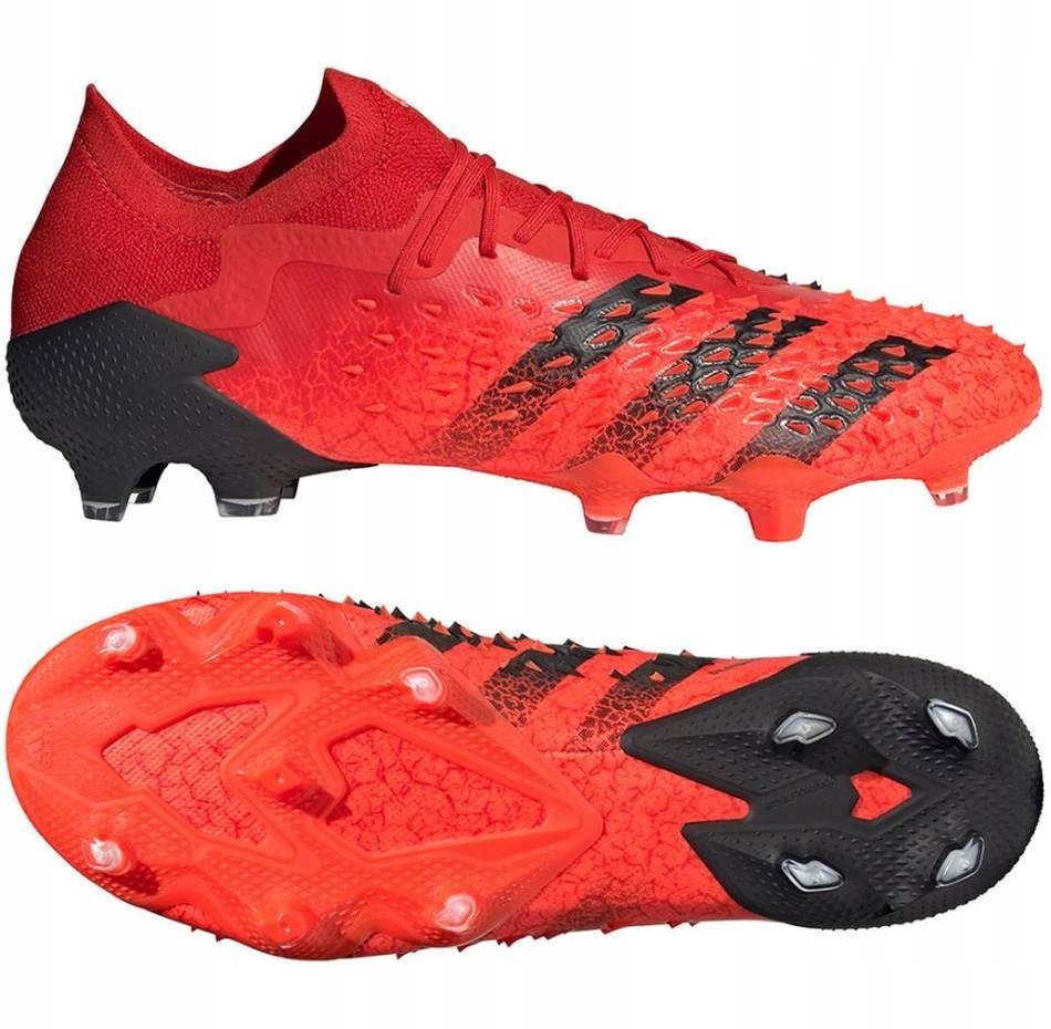 Buty ADIDAS PREDATOR FREAK .1 L FG FY6266 lanki profesjonalne 40 2/3