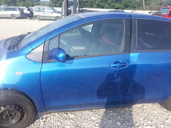 TOYOTA YARIS II 8T0 MASKA POKRYWA SILNIKA 8447054989