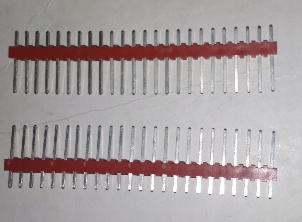 Złącze stykowe 24PIN MOLEX szpilkowe ARDUINO