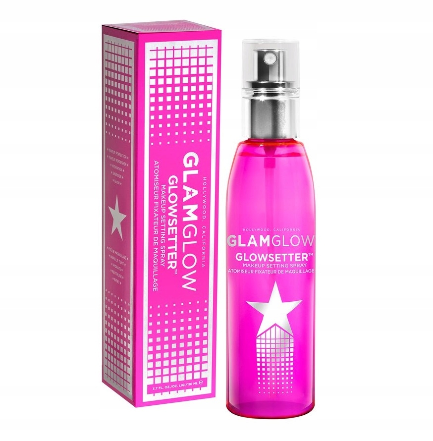 GLAMGLOW GLOWSETTER MIST MGIEŁKA UTRWALAJĄCA 110ml