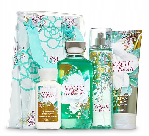 Bath&Body Works Zestaw Magic in the Air