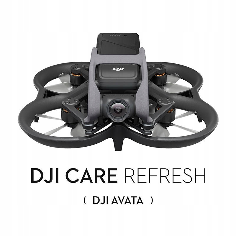 DJI Care Refresh DJI Avata (dwuletni plan)
