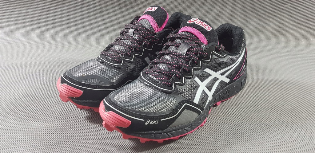 Buty do biegania Asics Gel Fujisetsu Gtx 38 24cm