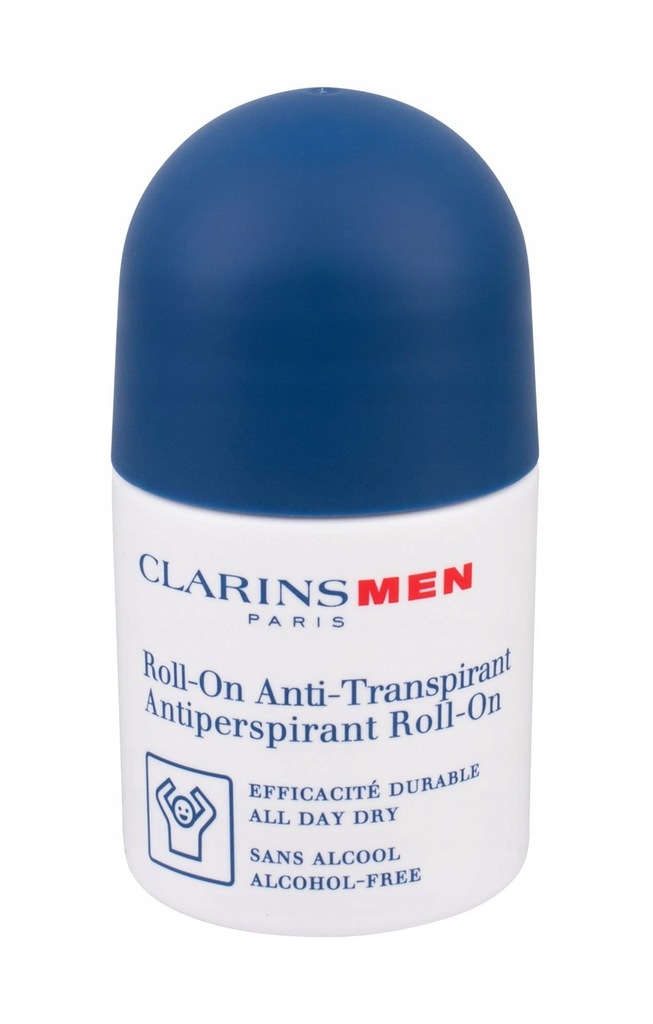 Clarins Men Antyperspirant 50ml