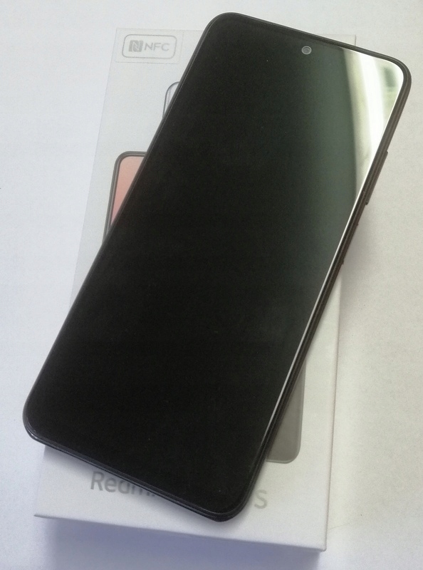 Xiaomi Redmi Note 10s Opis M2101K7BNY - 11976326058 - oficjalne ...