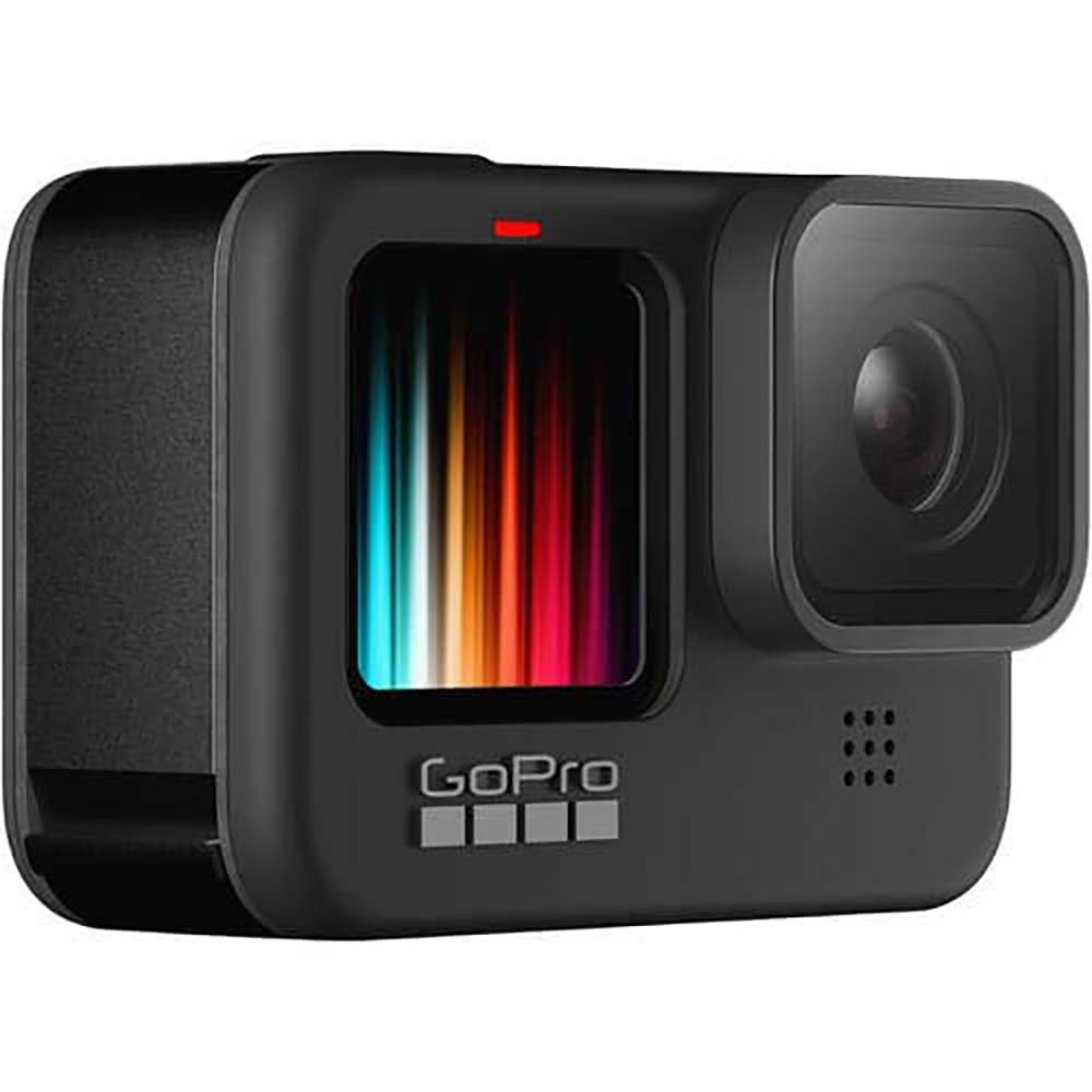 Купить GoPro Hero 9 5K Черная спортивная камера + чехол: отзывы, фото, характеристики в интерне-магазине Aredi.ru