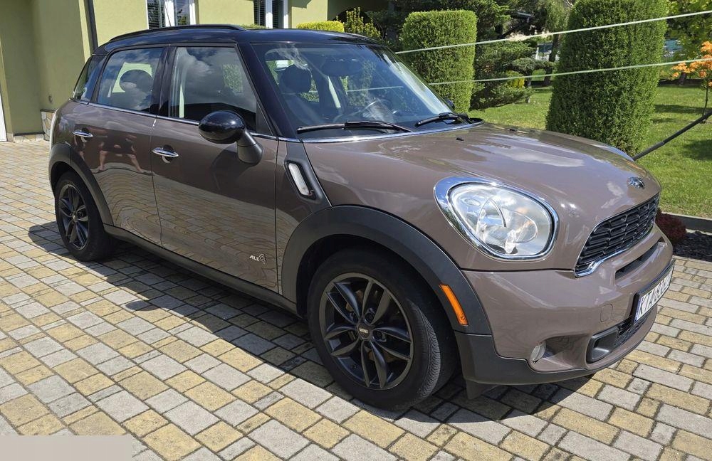 MINI Countryman 1.6 benzyna 184KM 2012r