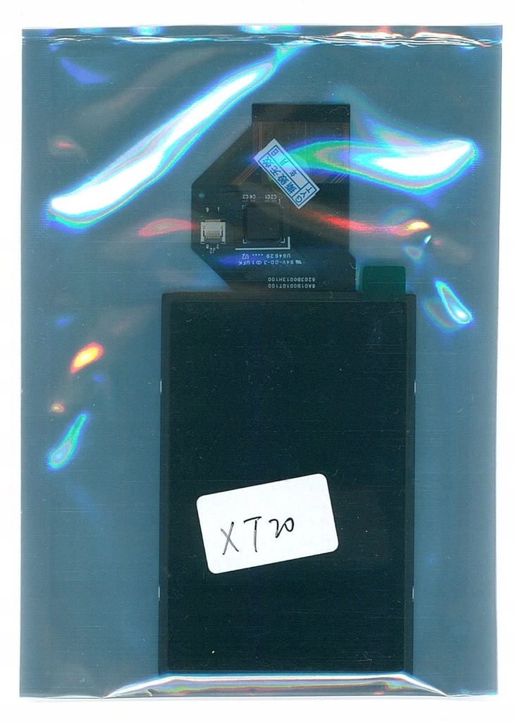 LCD FUJIFILM X-T20 XT20
