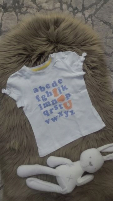 Mothercare t-shirt rozm.98 (2-3 lata)