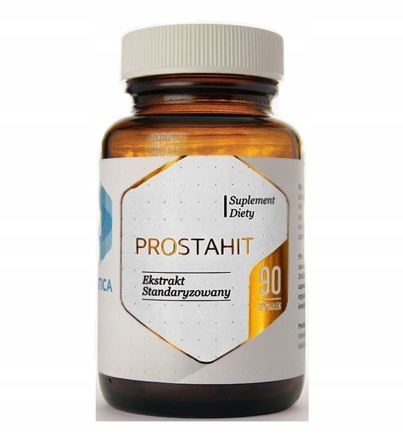 Hepatica Prostahit suplement diety 90 kapsułek