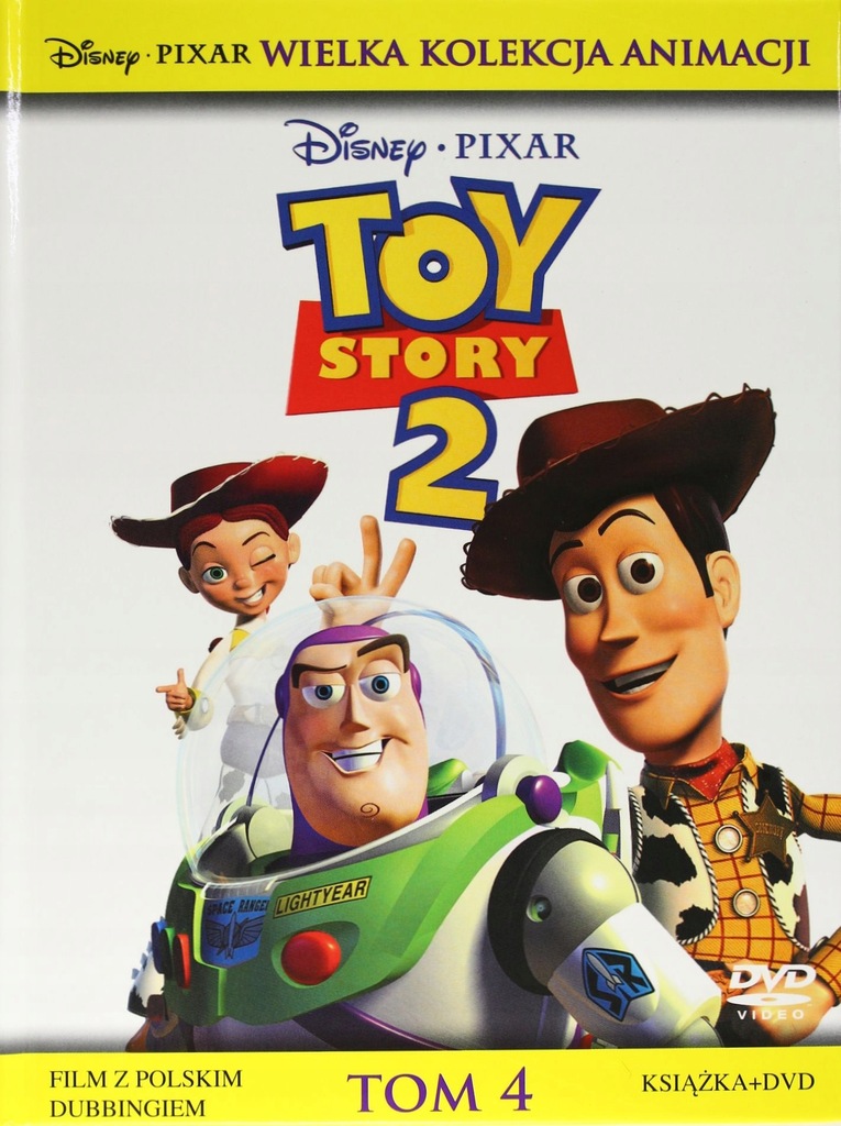 TOY STORY 2 (DISNEY) (BOOKLET) [DVD]
