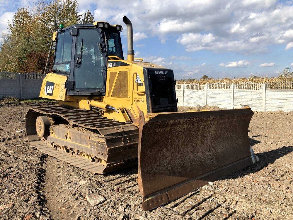Spychacz Cat D6K LGP