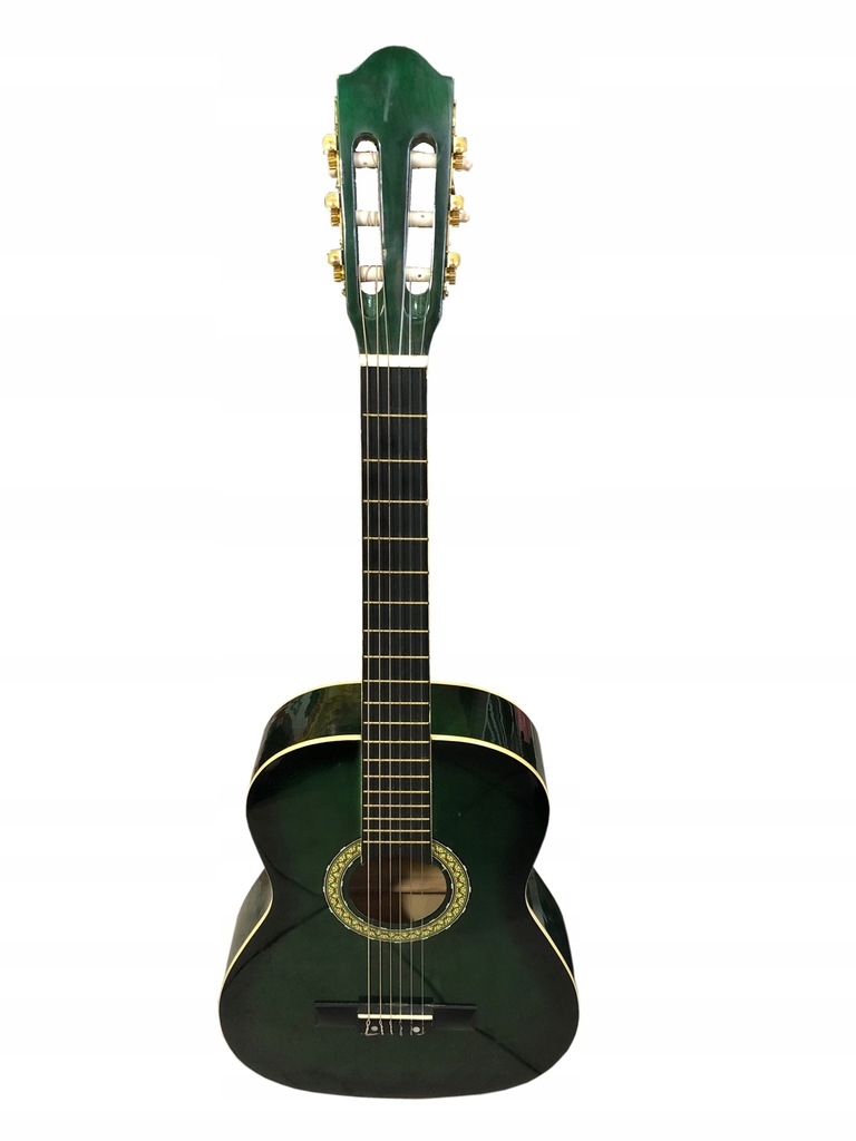 Gitara Antonio Martinez MTC-083-PG 3/4 zielona