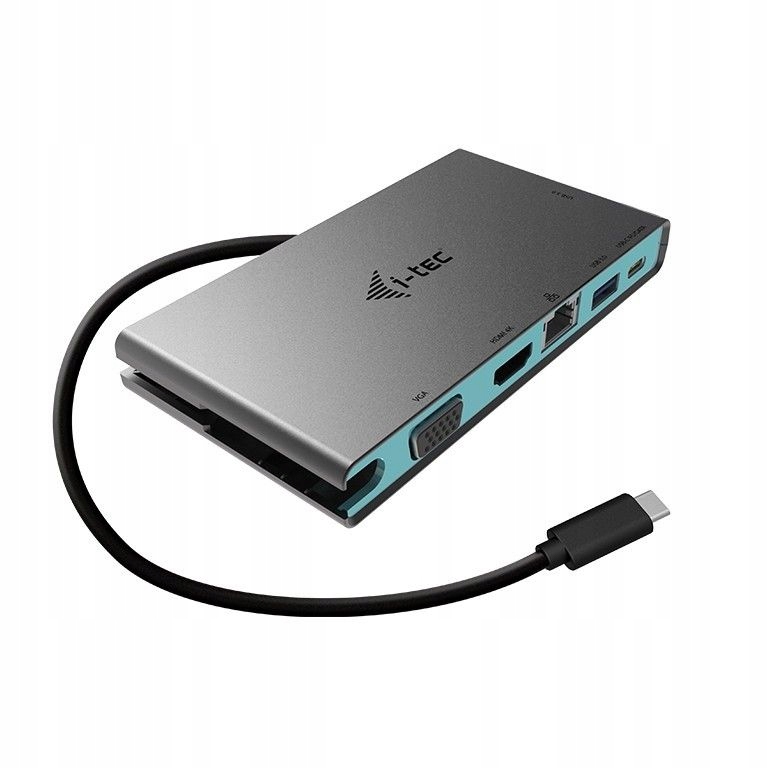 i-tec Stacja dokująca USB-C Travel 1x HDMI 4K Ultr