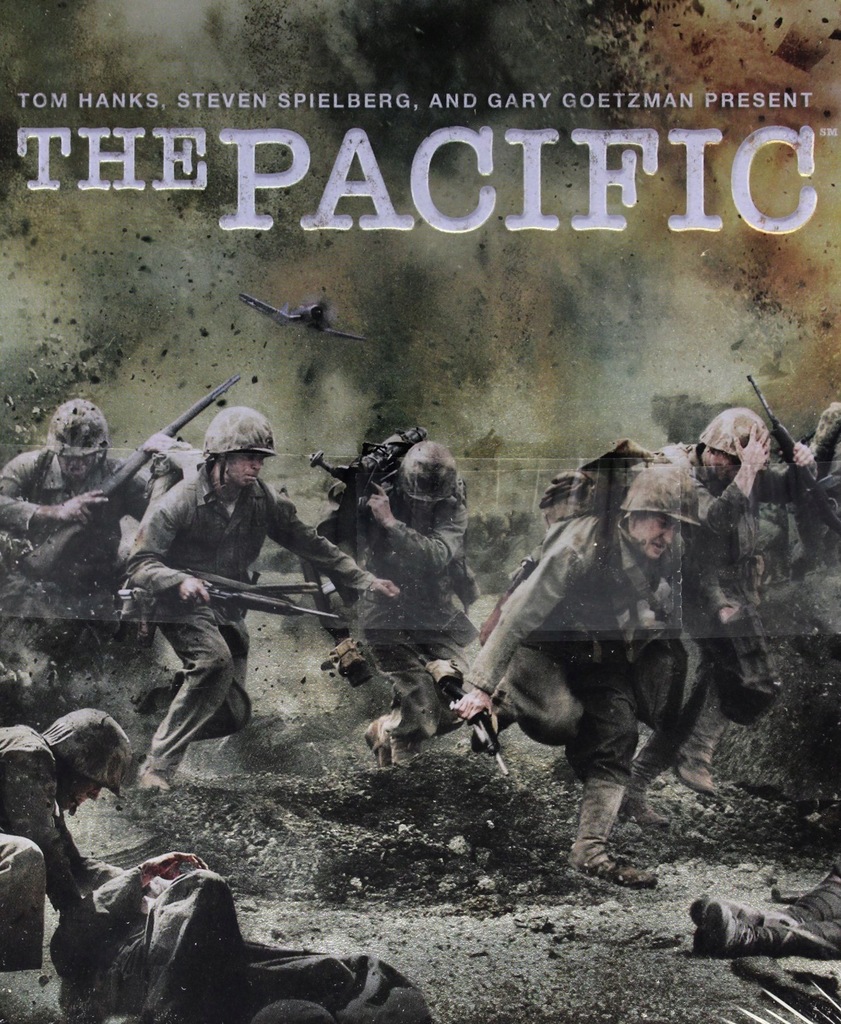 PACYFIK / PELELIU [7XBLU-RAY]