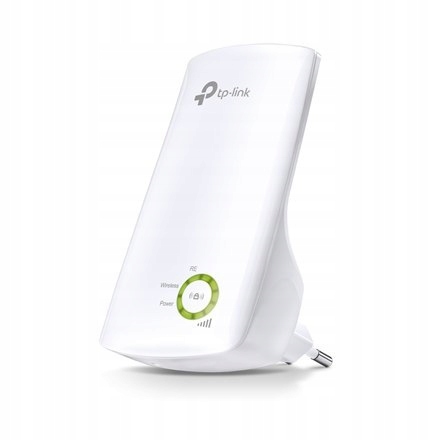 TP-LINK Extender TL-WA854RE 802.11n, 2.4 GHz, 300