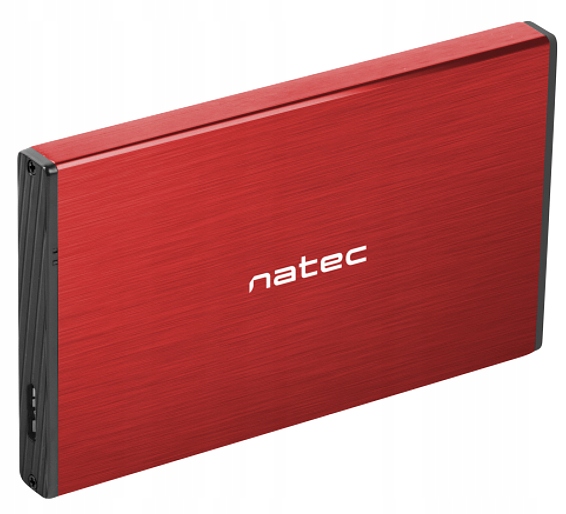 Купить Корпус жесткого диска Natec Rhino GO 2.5 SATA USB 3.0: отзывы, фото, характеристики в интерне-магазине Aredi.ru