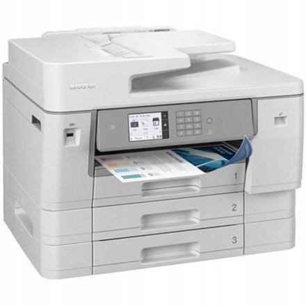 Brother Multifunctional printer MFC-J6957DW Colour, Inkjet, 4-in-1, A3, Wi-