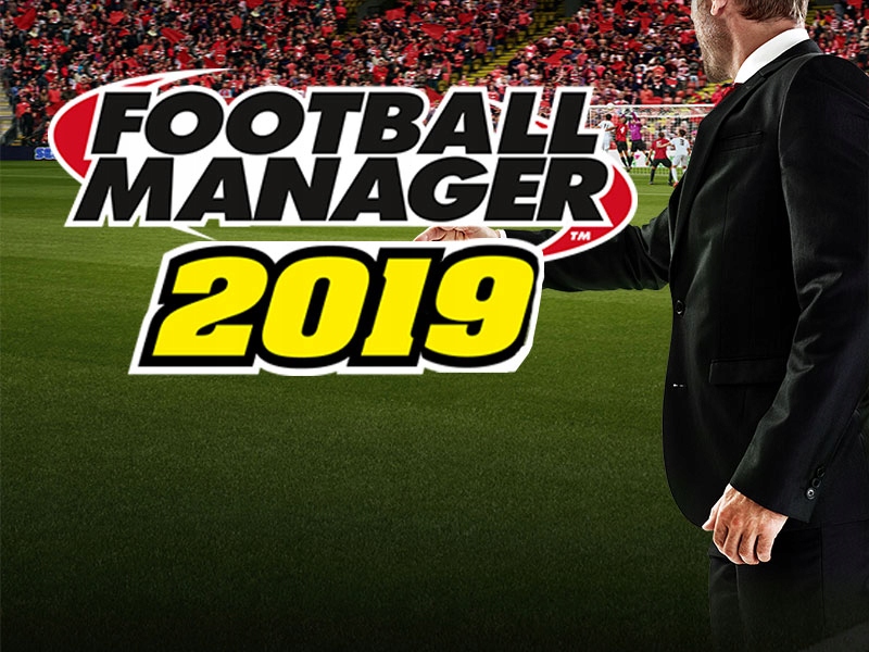 FOOTBALL MANAGER 2019 PL + FM TOUCH 19 + HITMAN 2