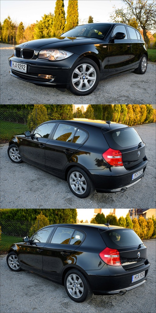 Купить BMW 1 2.0d 2010 Navi Без аварий Всего 172 000 км: отзывы, фото, характеристики в интерне-магазине Aredi.ru