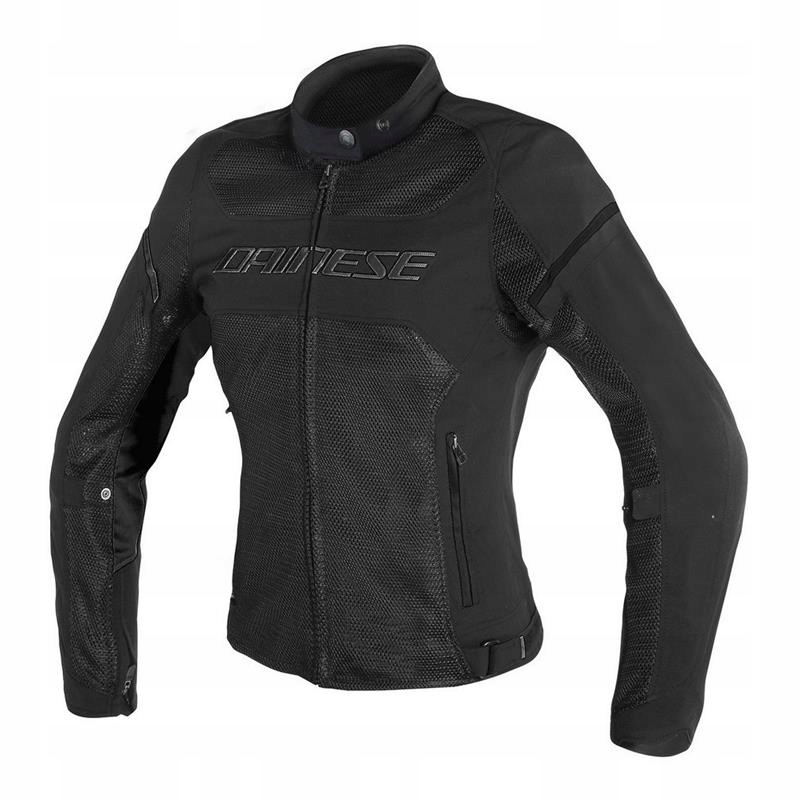 Kurtka DAINESE AIR FRAME D1 TEX LADY BLACK GRATISY