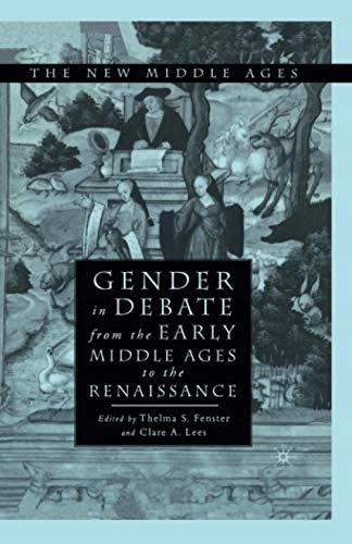 Fenster, T. Gender in Debate From the Early Middle