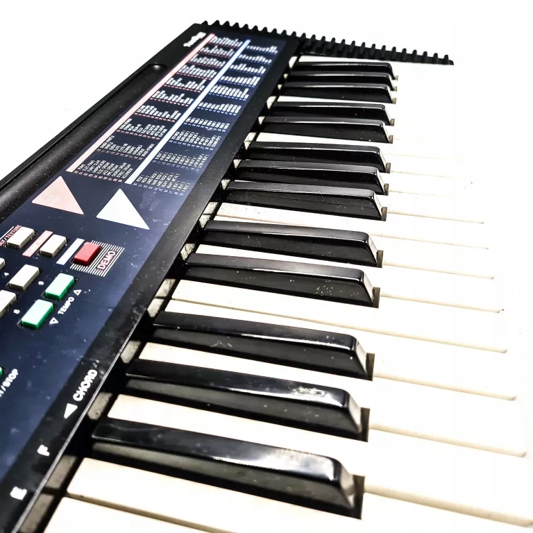 KEYBOARD CASIO CA110 13120873592 oficjalne archiwum Allegro