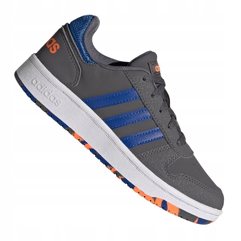 Adidas Buty adidas Hoops 2.0 Jr FW3173