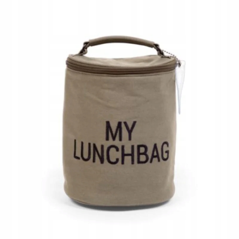 Childhome śniadaniówka my lunchbag kanwas