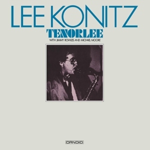 CD Lee Konitz Tenorlee