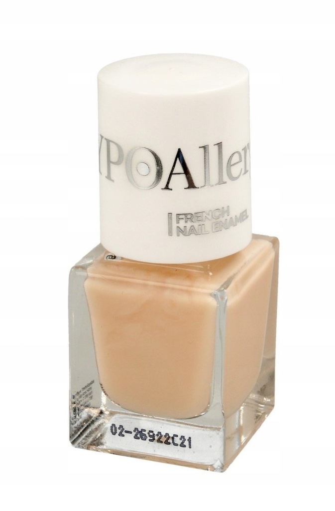 Bell Hypoallergenic Lakier do paznokci French Nail