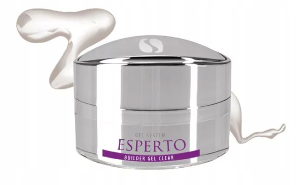 Mistero Milano żel Esperto bezbarwny 30ml