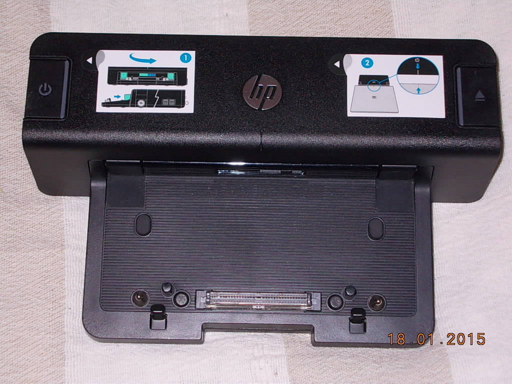 Stacja dokująca HP HSTNN-111X DMDO