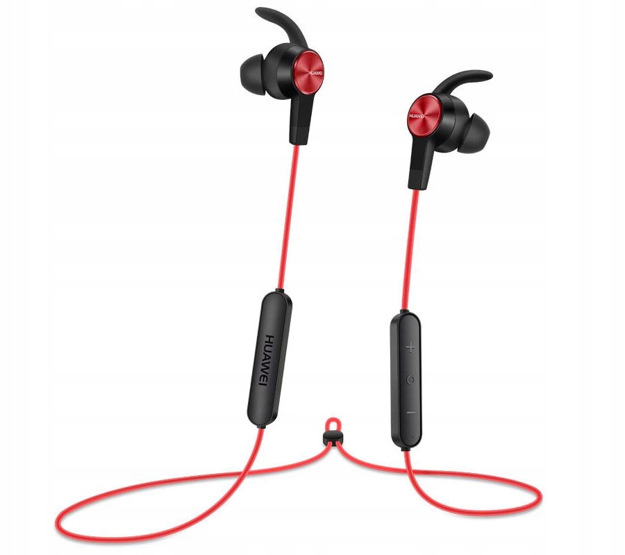 Słuchawki bezprzewodowe Huawei AM61 Bluetooth Red