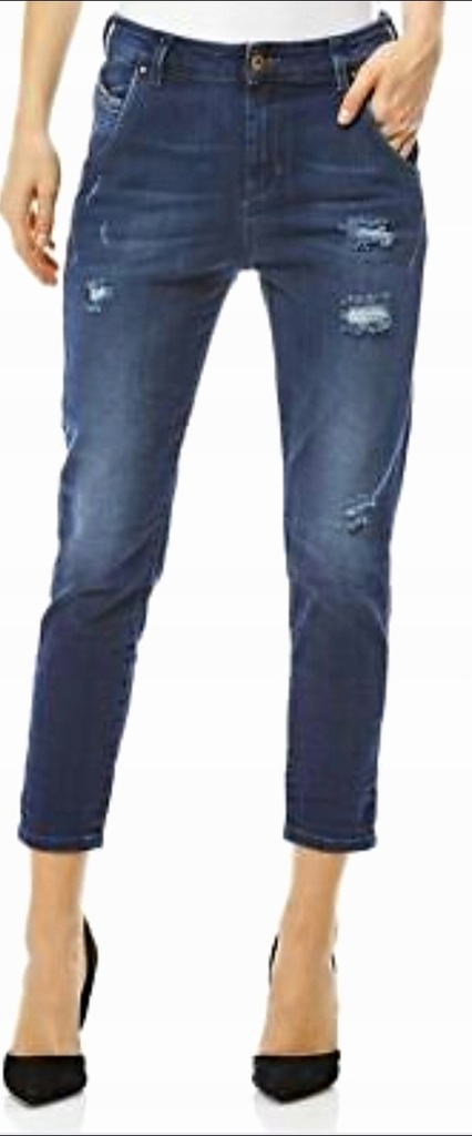 Oryginalne jeansy Diesel Fayza -Evo 24