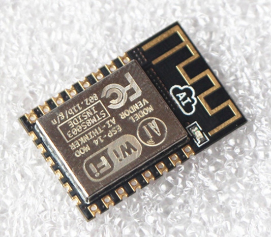 Moduł sieciowy WiFi ESP8266 Arduino IOT