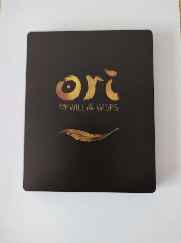 Steelbook Ori and the Will of the Wisps