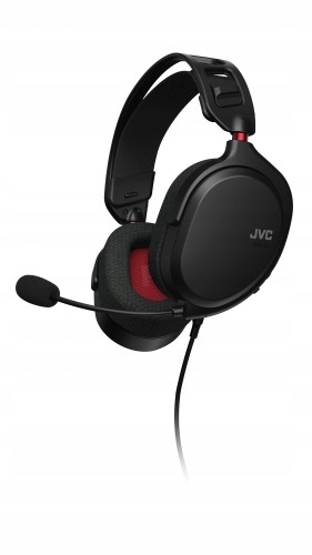 JVC Słuchawki GG-01BQ czarne