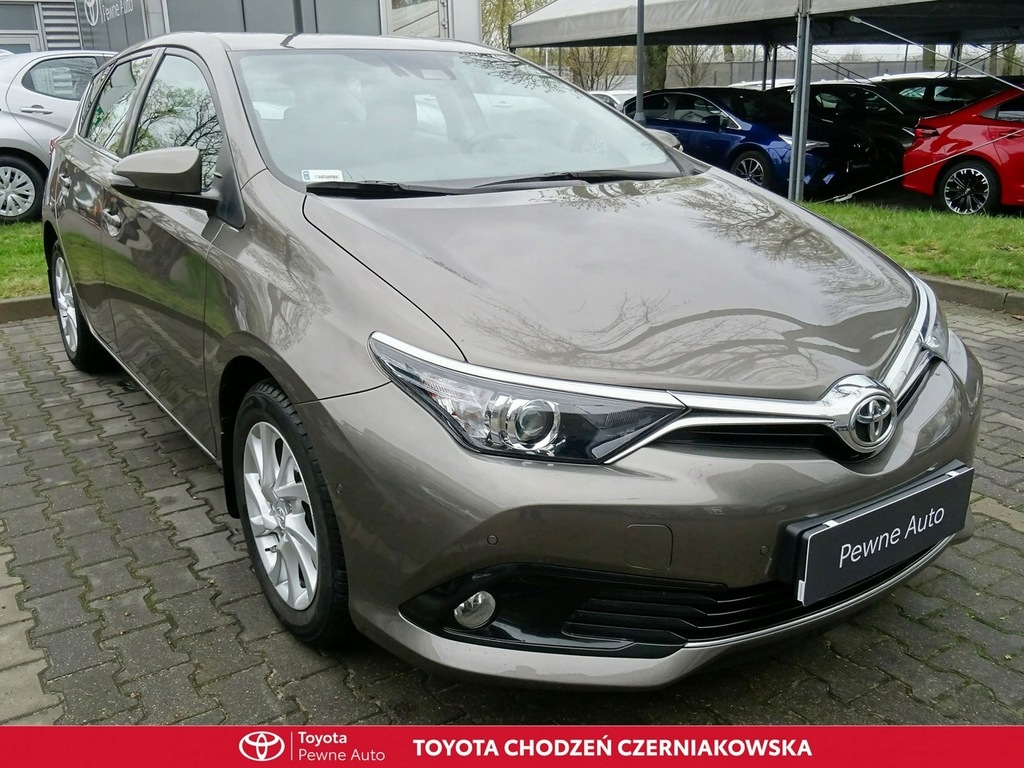 Toyota Auris 1.6 VVTi 132KM PREMIUM COMFORT